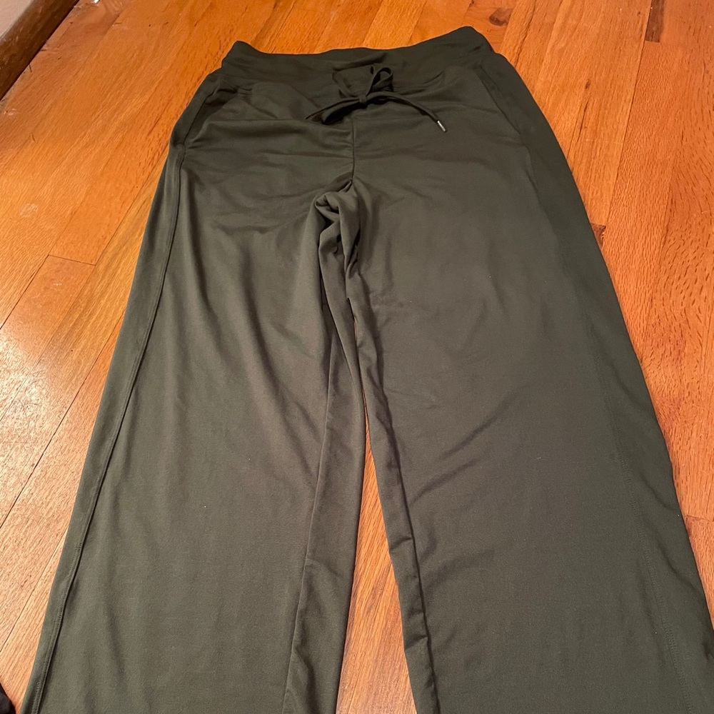 Senita Wide Leg Lounge Pant